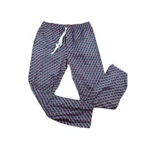 Vineyard Vines Men's Cotton hohoho drawstring pockets lounge/sleep pants size M
